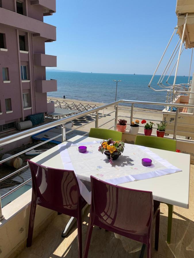 Apartamento Beachfront Nita